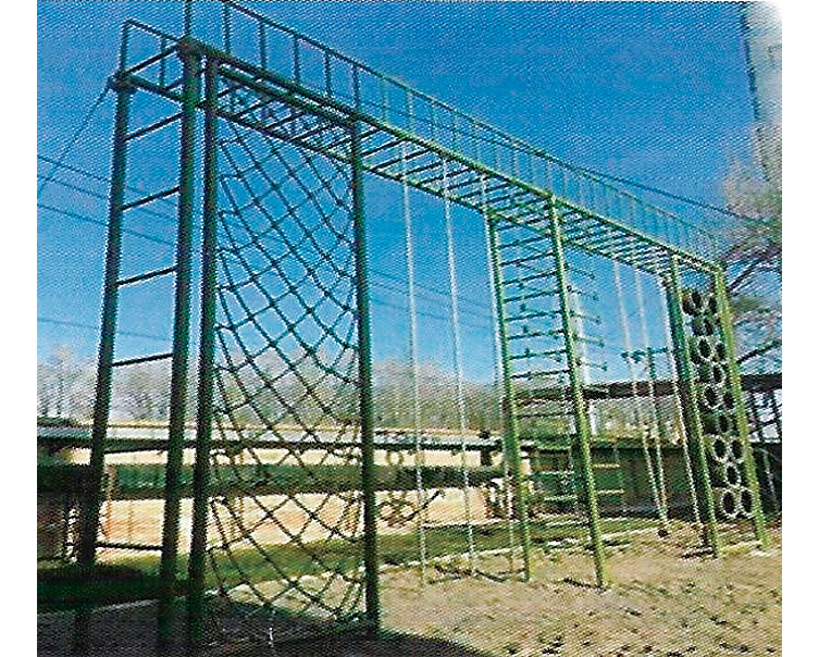 TY-JJ24 綜合攀登架